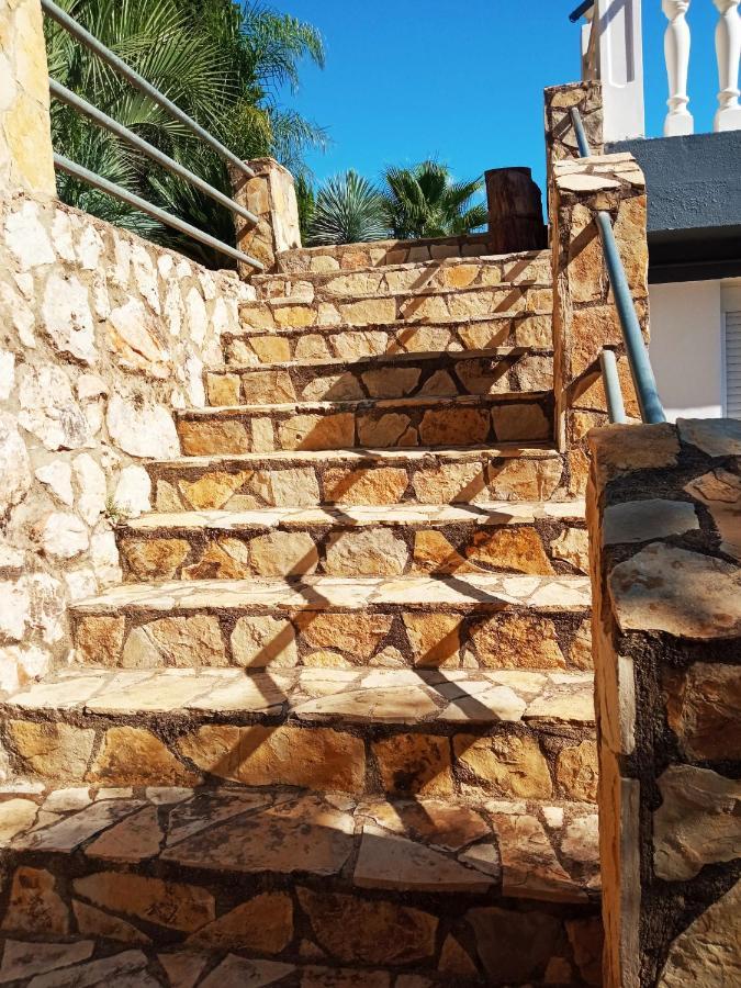 Las Palmeras Alberic Exterior photo